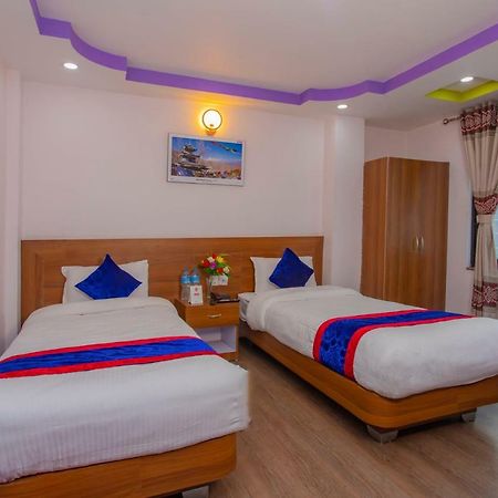 Hotel Maheshwor Pashupatināth 外观 照片
