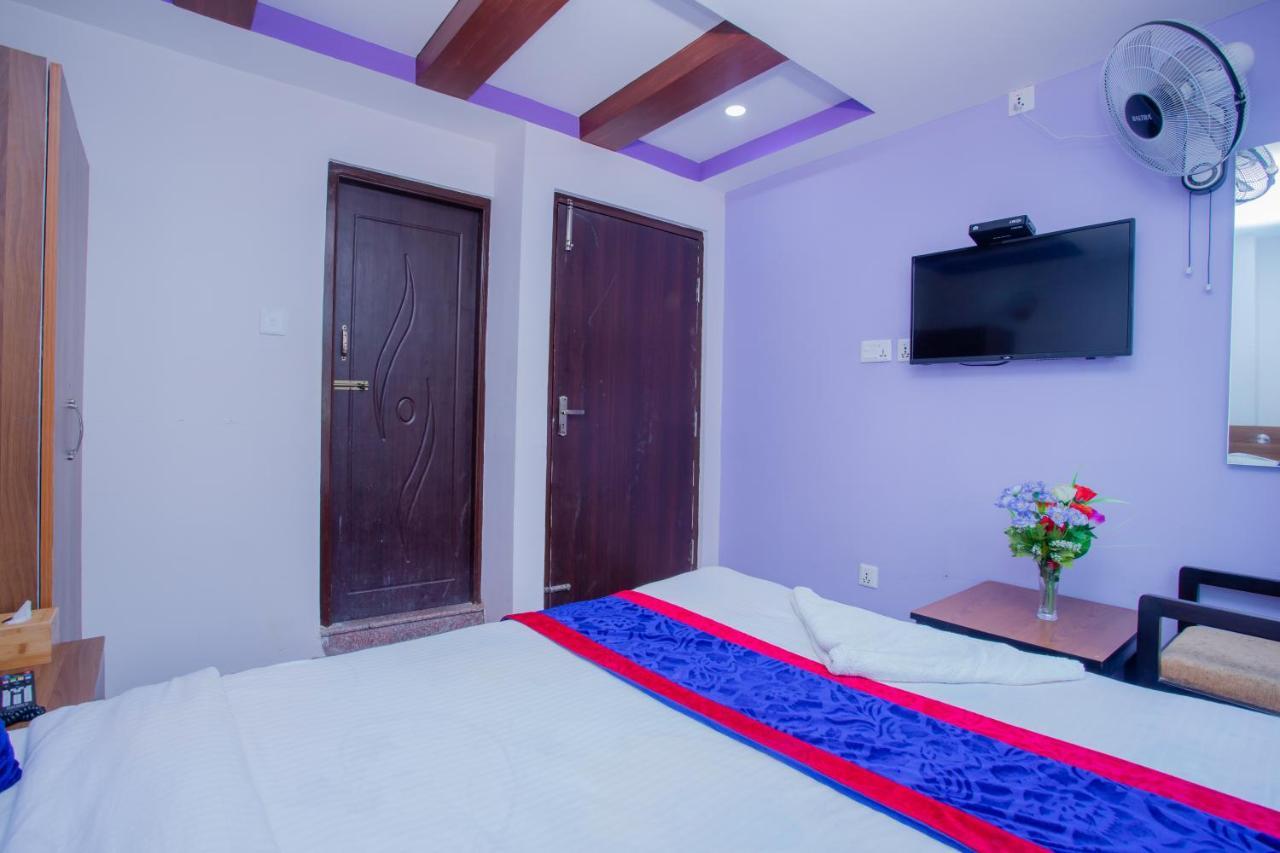 Hotel Maheshwor Pashupatināth 外观 照片