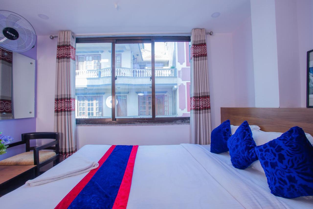 Hotel Maheshwor Pashupatināth 外观 照片