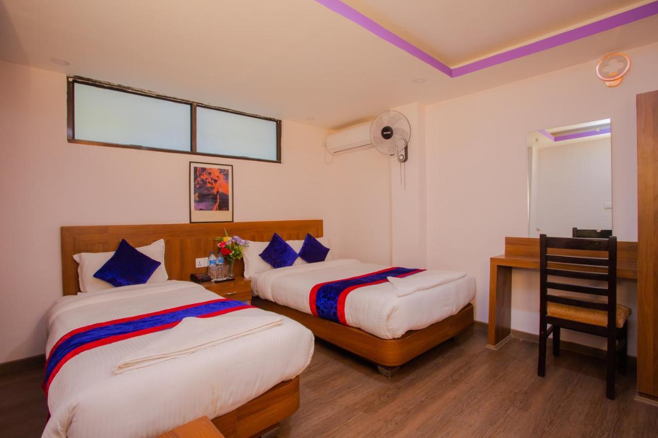 Hotel Maheshwor Pashupatināth 外观 照片