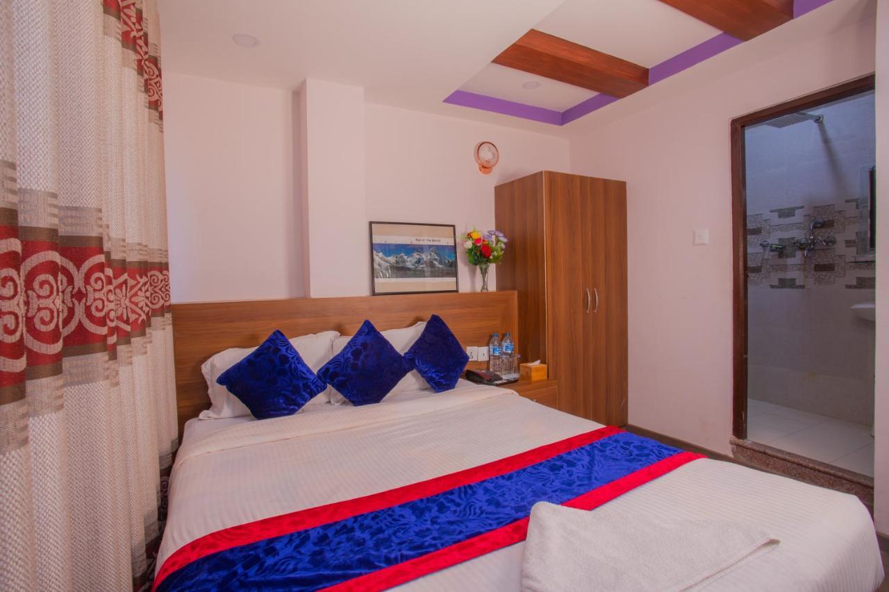 Hotel Maheshwor Pashupatināth 外观 照片