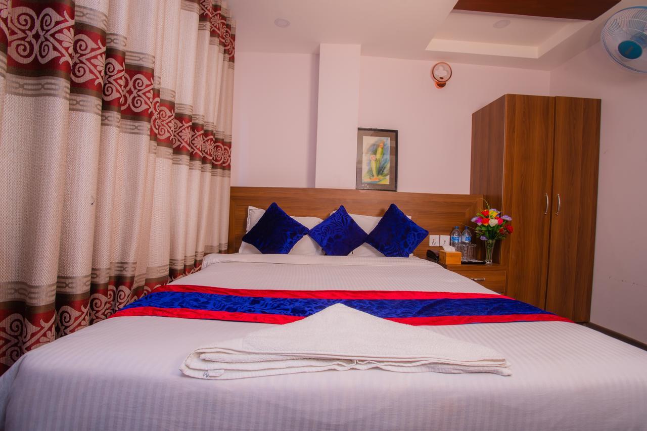 Hotel Maheshwor Pashupatināth 外观 照片