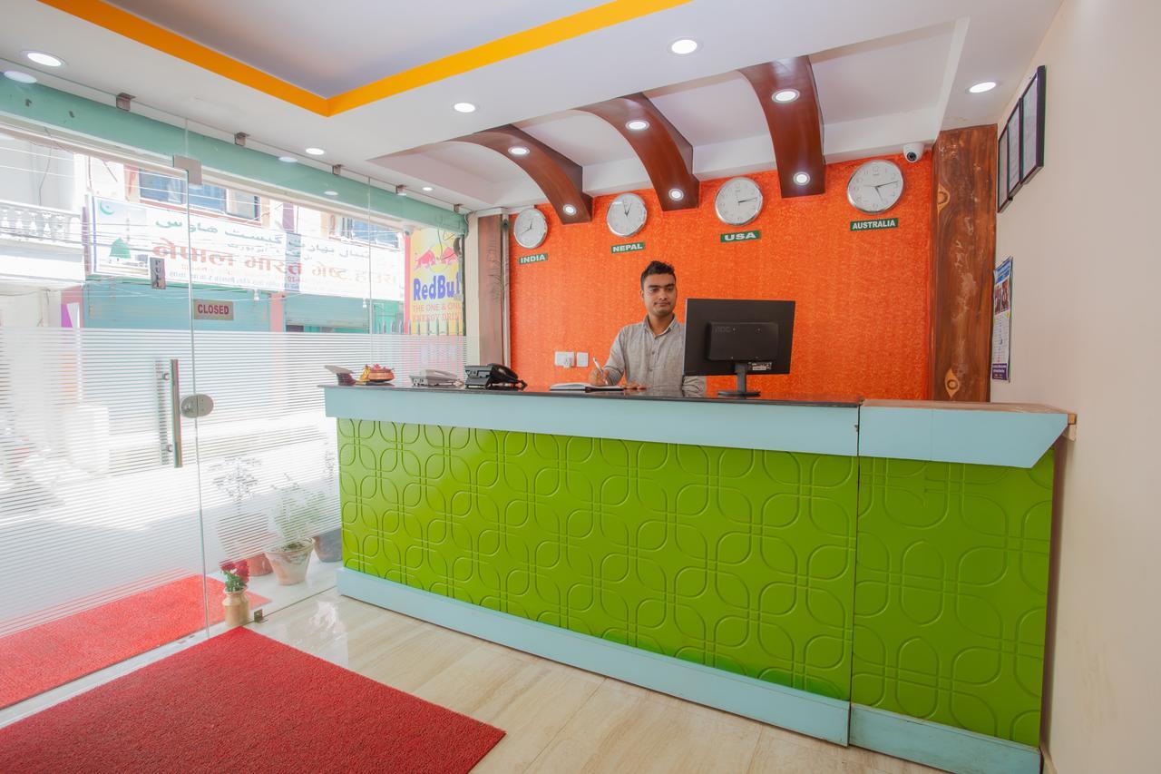 Hotel Maheshwor Pashupatināth 外观 照片