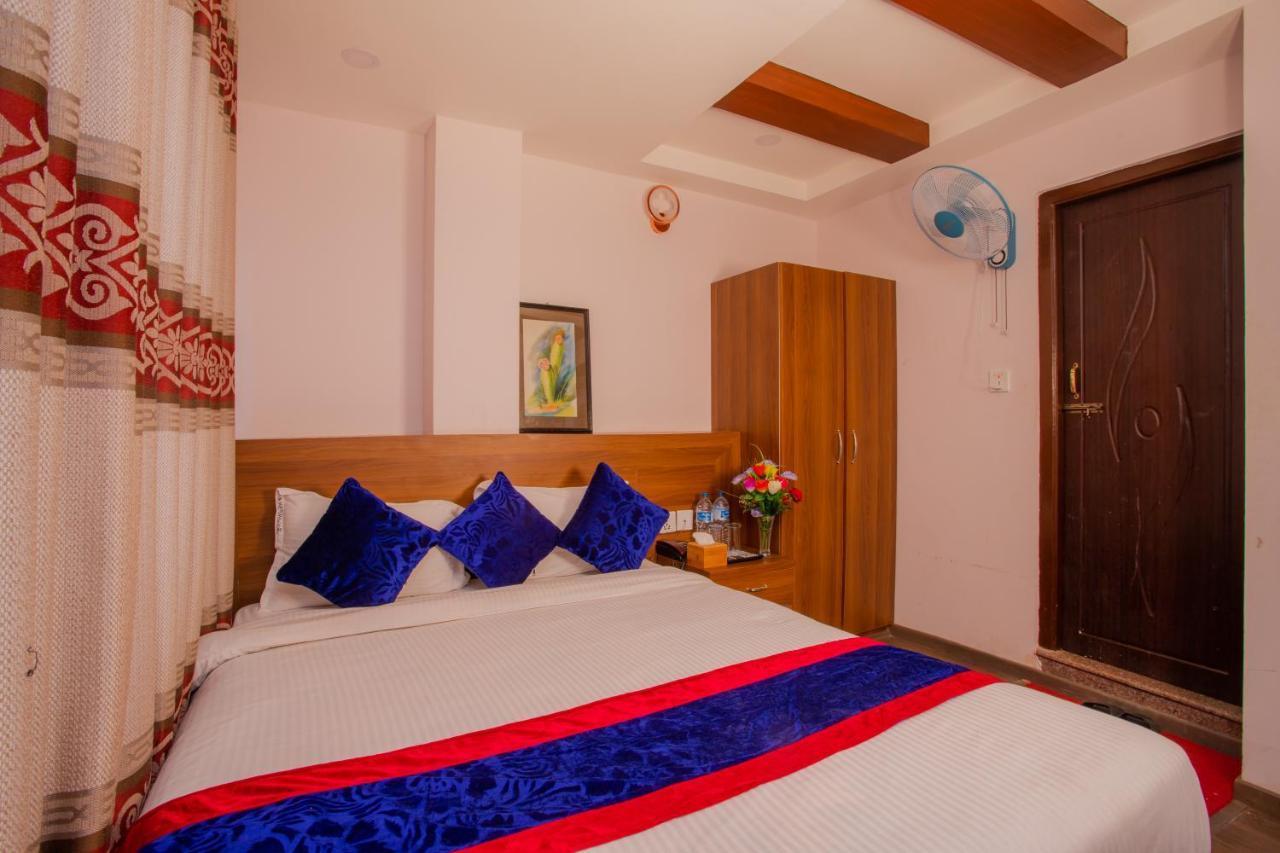 Hotel Maheshwor Pashupatināth 外观 照片
