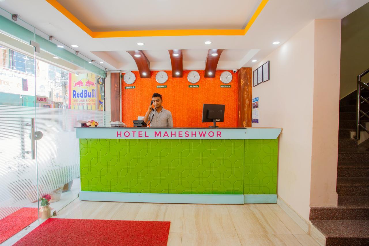 Hotel Maheshwor Pashupatināth 外观 照片
