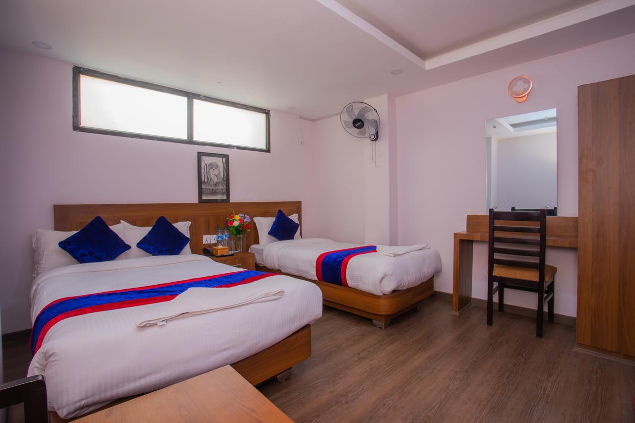 Hotel Maheshwor Pashupatināth 外观 照片