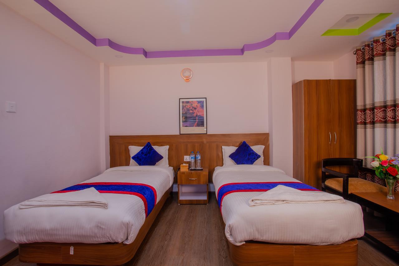 Hotel Maheshwor Pashupatināth 外观 照片