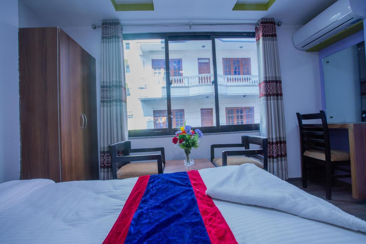 Hotel Maheshwor Pashupatināth 外观 照片
