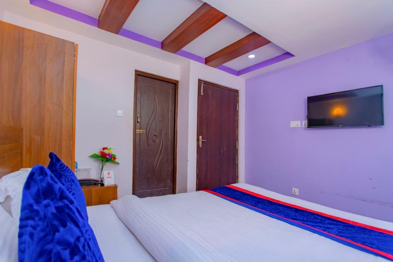 Hotel Maheshwor Pashupatināth 外观 照片