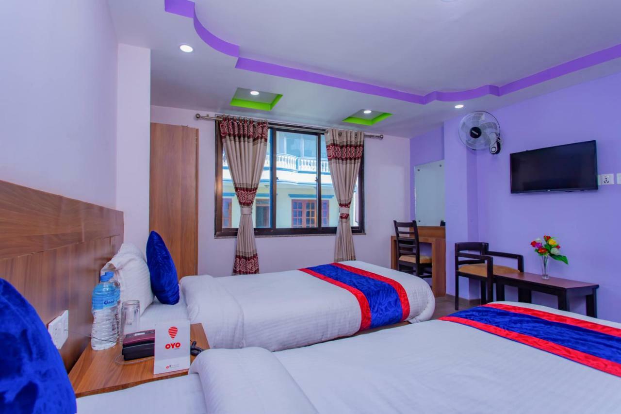 Hotel Maheshwor Pashupatināth 外观 照片