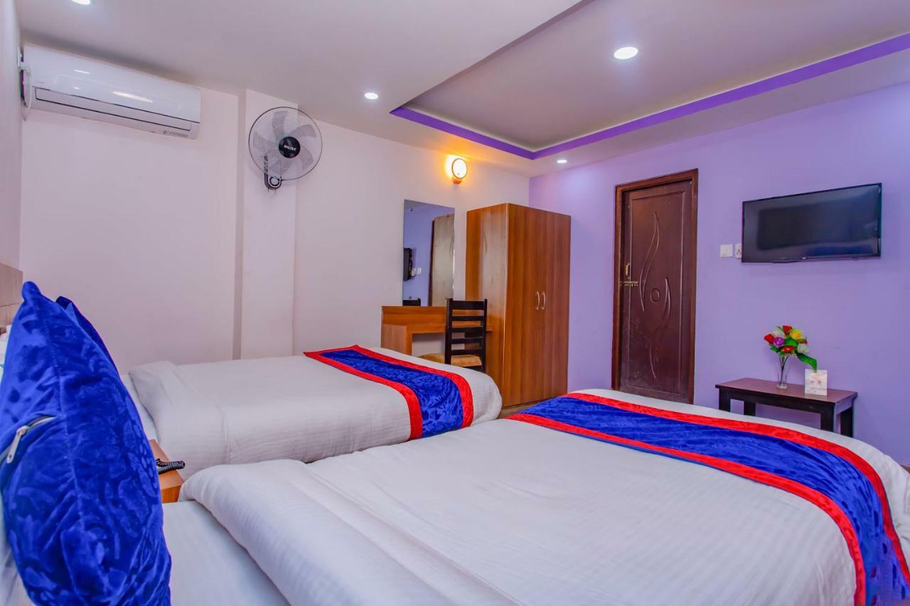 Hotel Maheshwor Pashupatināth 外观 照片