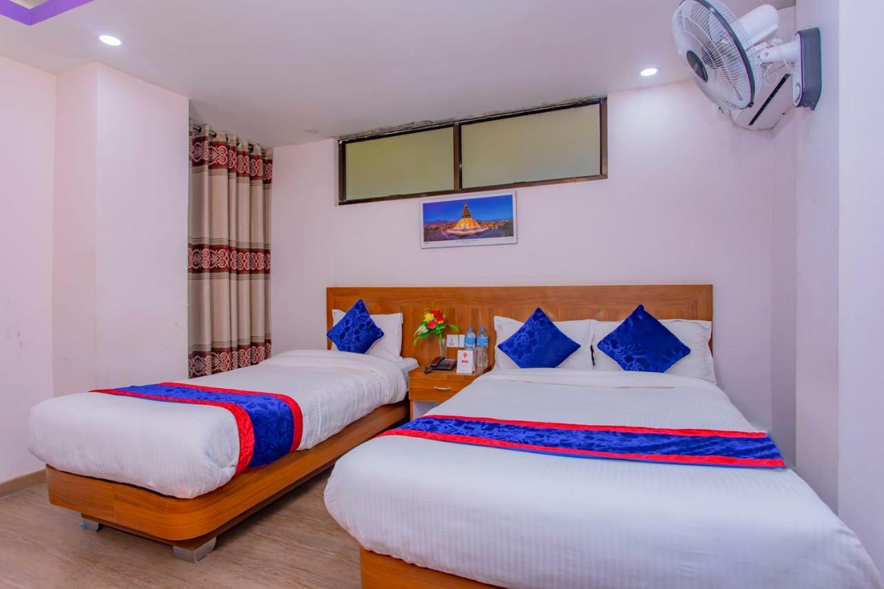 Hotel Maheshwor Pashupatināth 外观 照片