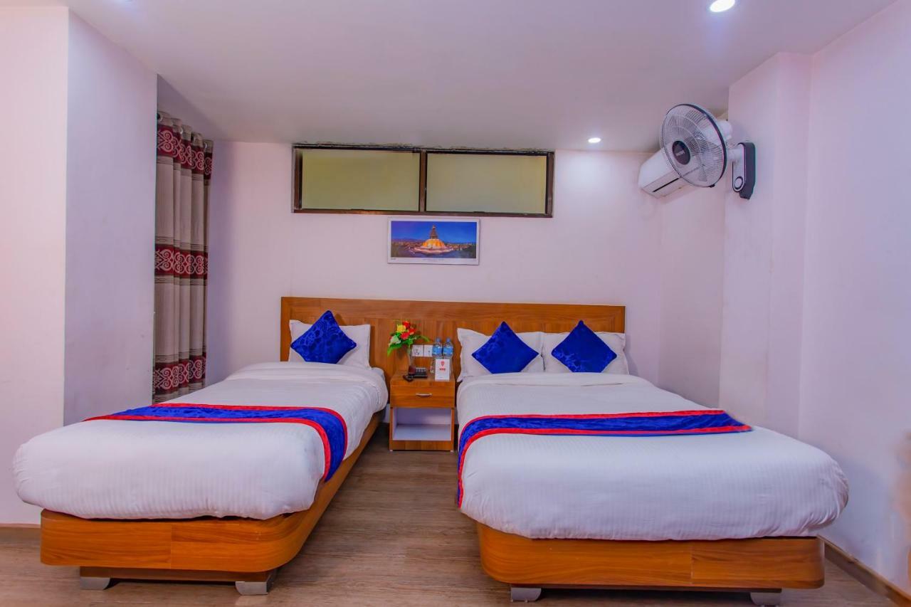 Hotel Maheshwor Pashupatināth 外观 照片