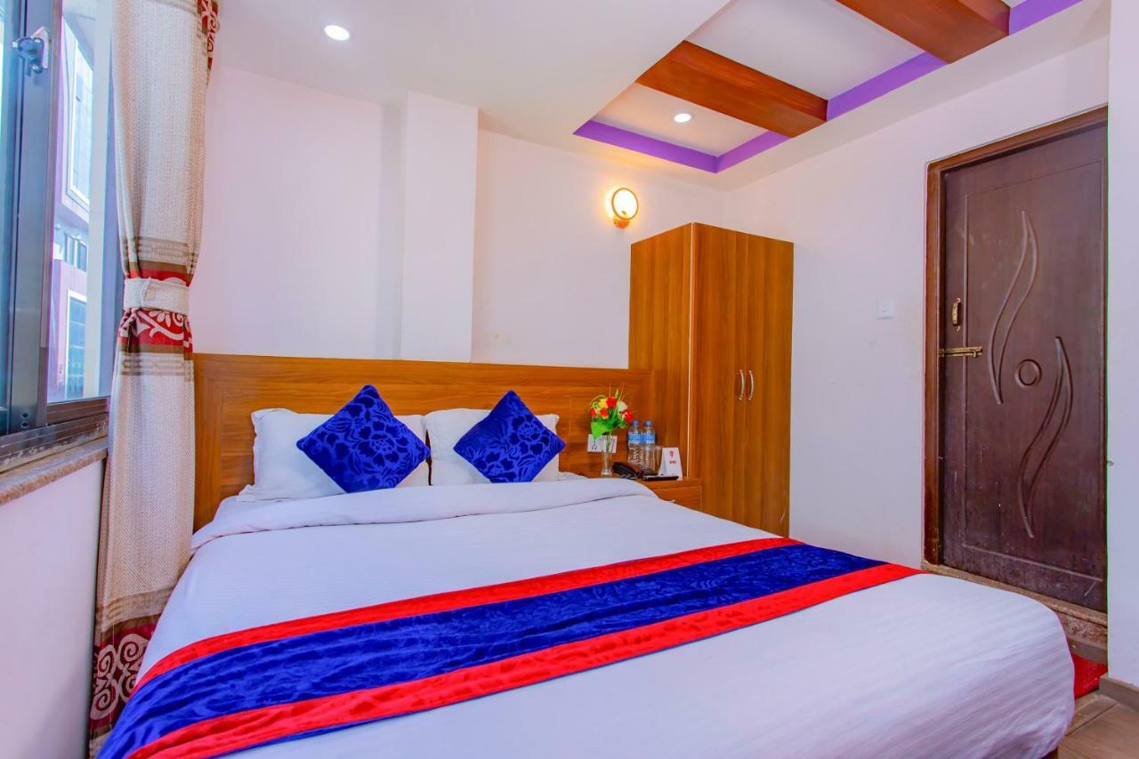 Hotel Maheshwor Pashupatināth 外观 照片