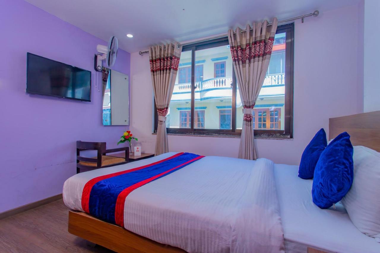 Hotel Maheshwor Pashupatināth 外观 照片
