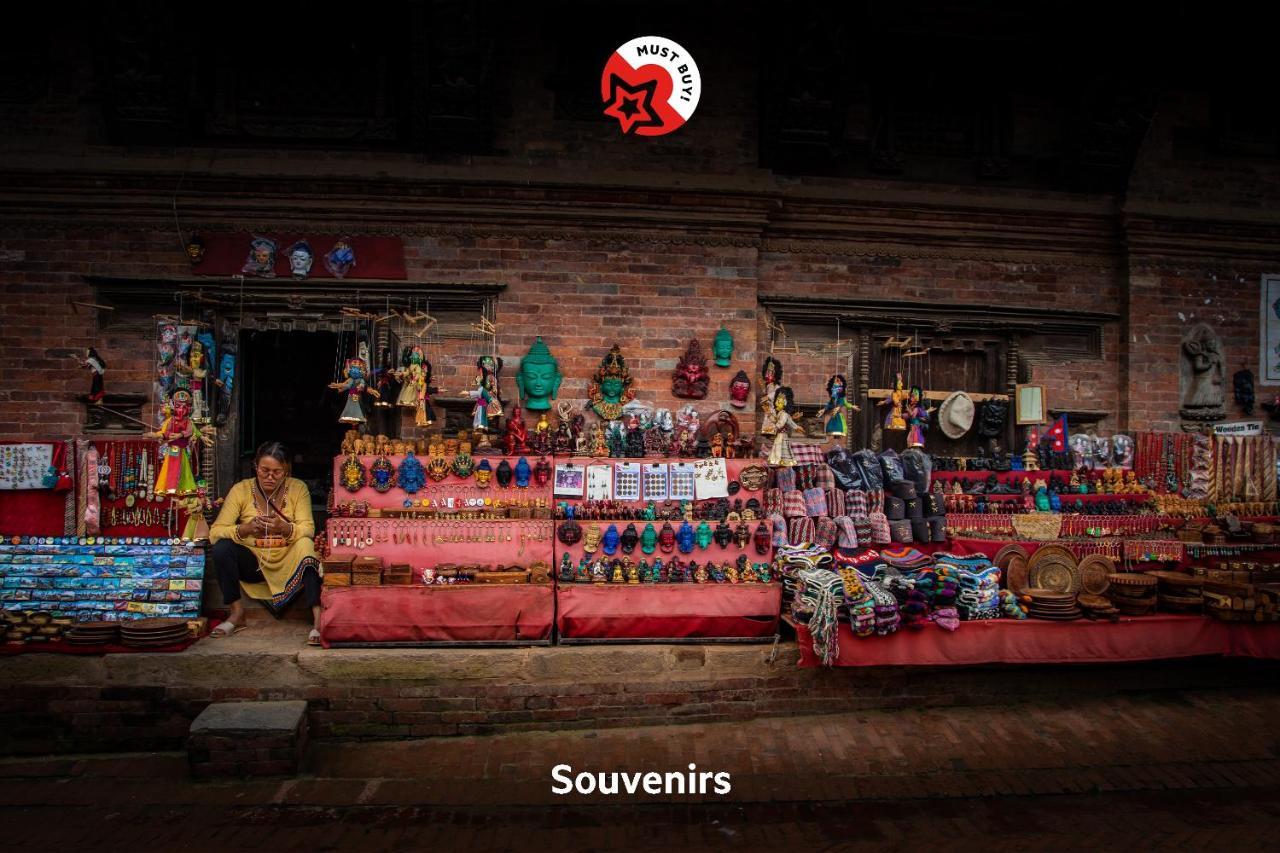 Hotel Maheshwor Pashupatināth 外观 照片