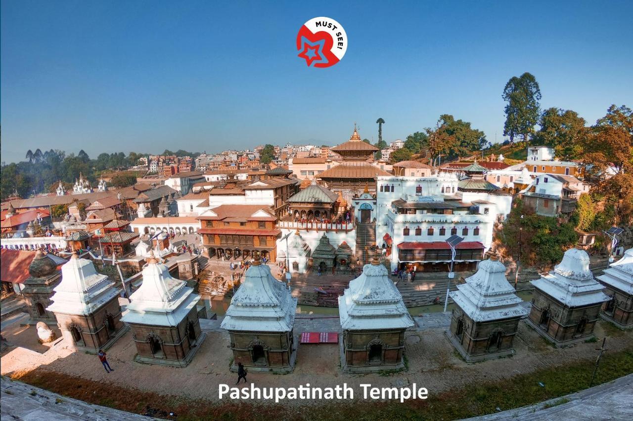 Hotel Maheshwor Pashupatināth 外观 照片