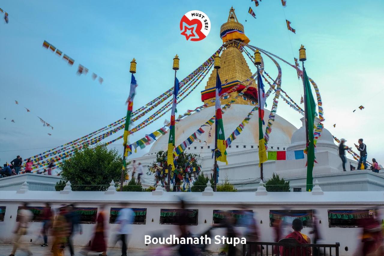 Hotel Maheshwor Pashupatināth 外观 照片